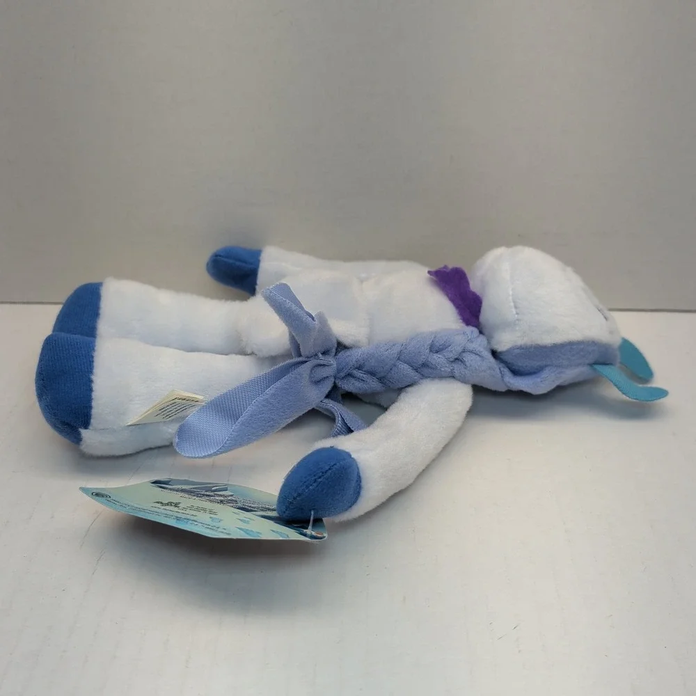 toy factory purple white migo